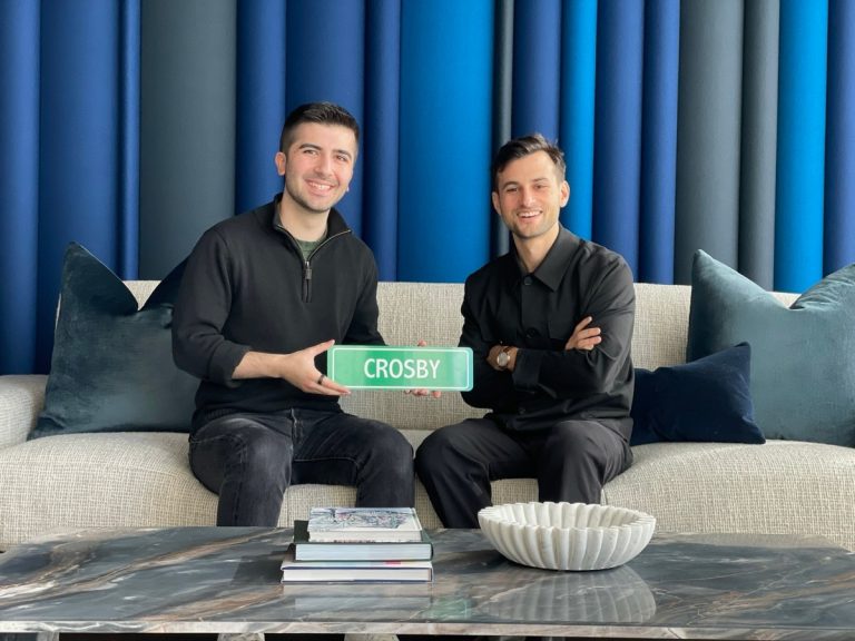 Sequoia-backed Crosby launches a new kind of AI-powered law firm